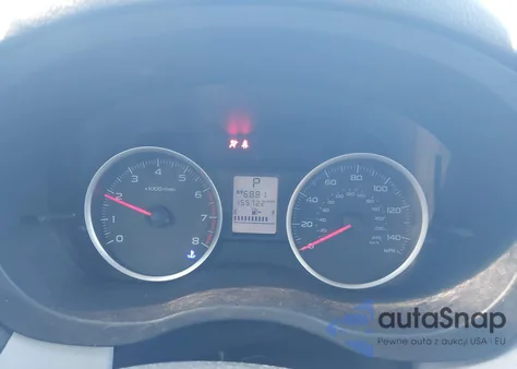 2014 Subaru Forester 2.5I Premium из США, поврежденный, VIN JF2SJAEC6EH539182